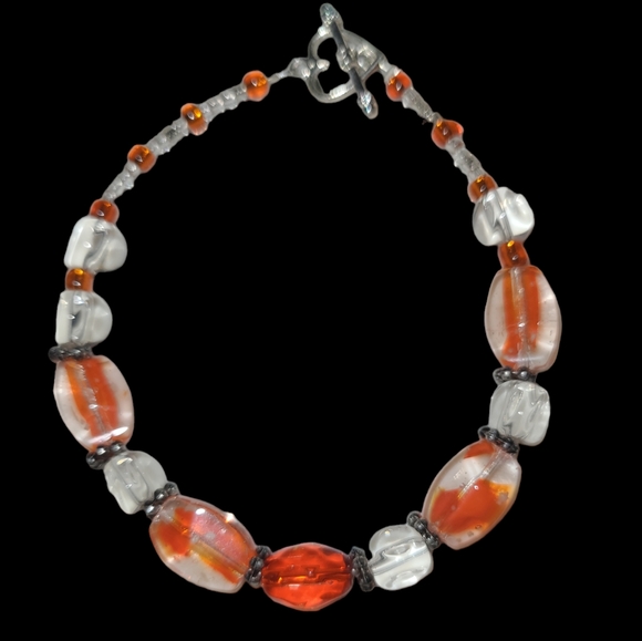 Handmade Beaded Bracelet L6 - Picture 2 of 2